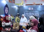 Dorong Pengembangan UMKM Kriya, Ketua Dekranasda Makassar Dukung Penyelenggaraan Pameran Kriyanusa