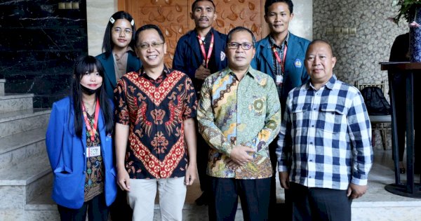 Mahasiswa Hubungan Internasional se-Indonesia Tertarik Kunjungi Lorong Wisata 