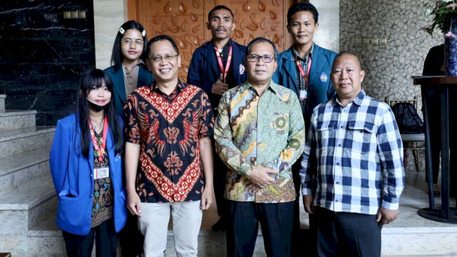 Mahasiswa Hubungan Internasional se-Indonesia Tertarik Kunjungi Lorong Wisata 