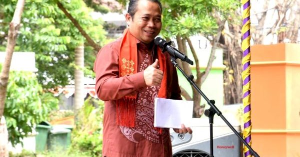 Pj Gubernur Gorontalo Ismail Pakaya Ajak Lestarikan 5 Budaya Gorontalo yang Ditetapkan WBTB 