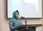 Gelar Capacity Building, TP PKK Kota Makassar Fokus Pada Kesehatan Mental dan Jiwa