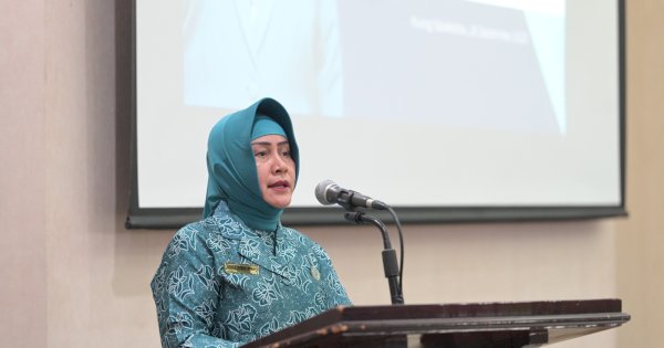 Gelar Capacity Building, TP PKK Kota Makassar Fokus Pada Kesehatan Mental dan Jiwa