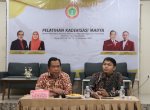 Ketua Umum PP Lidmi Diundang Sebagai Narasumber oleh DPW PPNI Sulsel