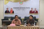 Ketua Umum PP Lidmi Diundang Sebagai Narasumber oleh DPW PPNI Sulsel