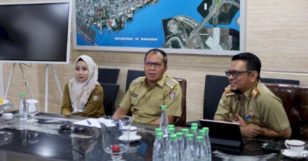 Kadisdag Dampingi Wali Kota Danny Ikut Rakor Penanganan Inflasi Kemendagri