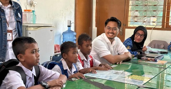 Massikola Berhasil Kembalikan 4 Anak Sekolah, Tiga Diantaranya Bersaudara