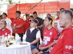 Ketua PSSI Sulsel Muhammad Surya Dukung Kejuaraan Walikota Makassar CUP VI