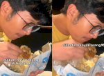 Viral TikToker Makan Nasi Padang di Bioskop Tanpa Ketahuan, Tuai Hujatan Netizen