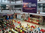 Prodi Teknologi Pendidikan Ikut Meriahkan Expo dan Talk Show UKI Toraja