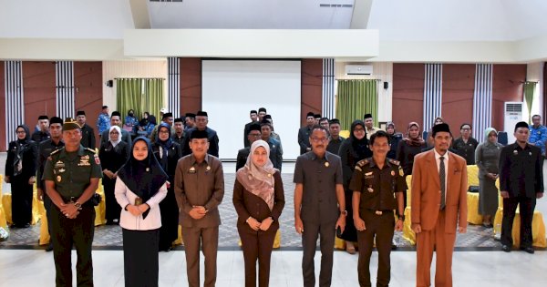 Bupati Indah Lantik 35 Pejabat Baru, Termasuk Sekretaris Dinas Pendidikan