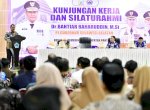 Pj Gubernur Sulsel Sebut Bantaeng Bisa Jadi Contoh Daerah Lain