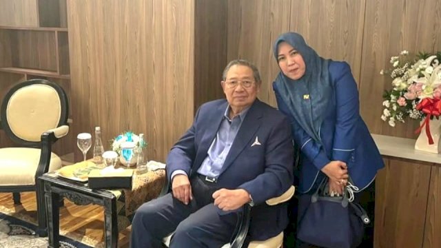Demokrat Makassar Siap Menangkan Prabowo di Pilpres 2024 Mendatang 