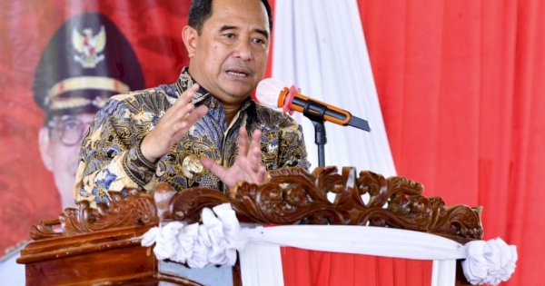 Pj Gubernur Sulsel Keluarkan SE, 40% Dana Desa Harus Digunakan Budi Daya Pisang dan Pengadaan Rumpon 