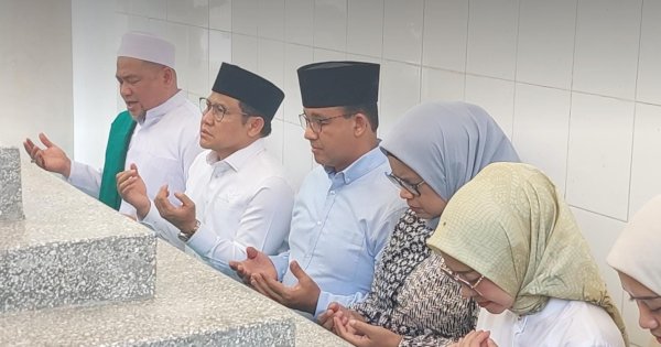 Prabowo Ingin Pindahkan Makam Diponegoro di Makassar, Anies: Janganlah