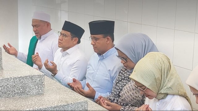 Prabowo Ingin Pindahkan Makam Diponegoro di Makassar, Anies: Janganlah