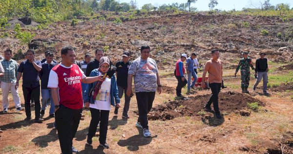 Kekeringan dan Kesulitan Air Bersih, Pemkab Maros Bakal Lakukan Salat Minta Hujan