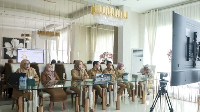 Minggu Ke Tiga Rakor Pengendalian Inflasi di Makassar, Beras dan Gula Alami Lonjakan Harga