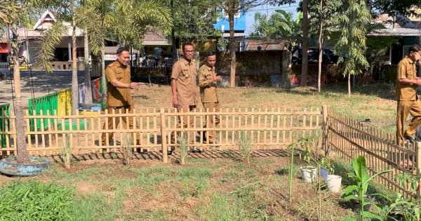 Pj Bupati Aktif Sidak, Pemkab Takalar Tak Ingin Ada lagi Pimpinan OPD yang Jadi &#8216;Korban&#8217; Riksus