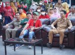 15 Tim Ramaikan Liga Anak Lorong Soekarno Cup Road To Gelora Bungkarno yang Digelar Kecamatan Tallo 