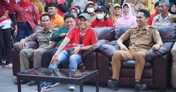 15 Tim Ramaikan Liga Anak Lorong Soekarno Cup Road To Gelora Bungkarno yang Digelar Kecamatan Tallo 