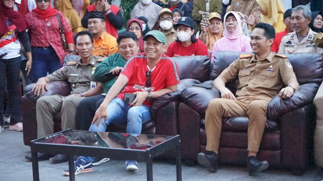 15 Tim Ramaikan Liga Anak Lorong Soekarno Cup Road To Gelora Bungkarno yang Digelar Kecamatan Tallo 