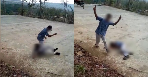 Viral Aksi Perundungan Siswa SMP di Cilacap, Korban Dipukul Hingga Diinjak 