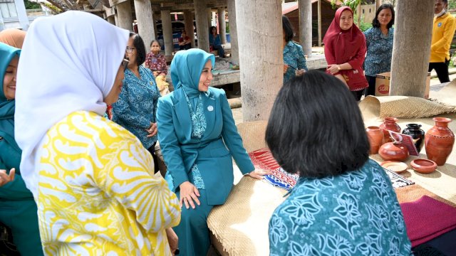 Angka Perkawinan Anak Tinggi di Toraja Utara, Sofha Marwah Minta Pengurus PKK Gencarkan Sosialisasi