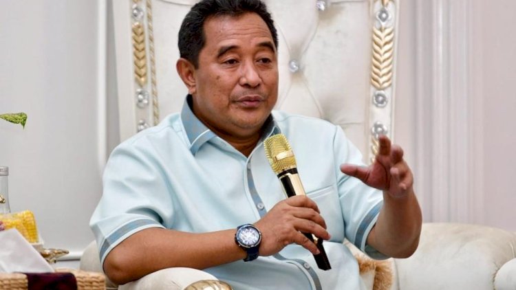 PN Makassar Kabulkan Praperadilan Eks Pj Gubernur Sulsel Bahtiar Baharuddin, Status Tersangka Dicabut&nbsp;