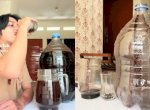 Pria Ini Nekat Minum Kopi Segalon, Dokter Ungkap Bahayanya 
