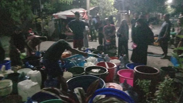 Tanggapi Rencana Aksi Formasel, PDAM Makassar Beri Tanggapan