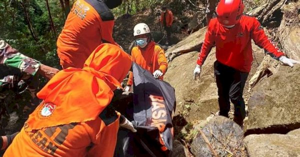 Hilang Selama Seminggu di Gunung Bulu Sonrongan, Pemuda Asal Bone Ditemukan Meninggal 