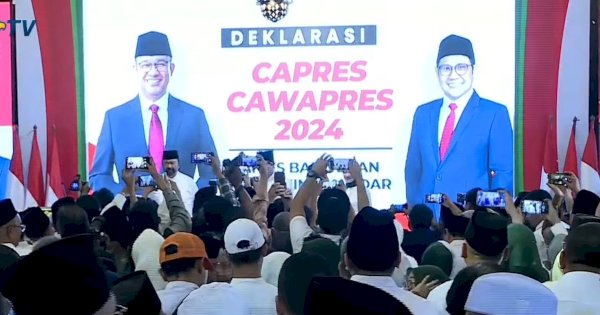 Deklarasi Anies-Cak Imin dan Sederet Lika-likunya