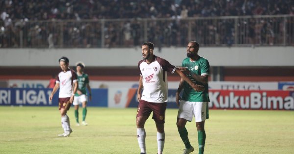 Berbardo Tavares Ngaku PSM Makassar Bukan Kandidat Juara Musim Ini! 