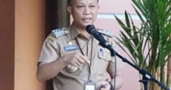 Camat Tallo Minta ASN dan Laskar Pelangi Tingkatkan Kedisipliman hingga Loyalitas 