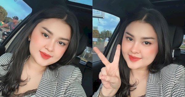 Selebgram Makassar yang Disebut &#8216;Cuci Uang&#8217; Narkoba itu Pamer Foto di Mekkah