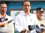 Isu Prabowo Tampar Wamen, Presiden Jokowi: Setahu Saya Tidak Ada Itu