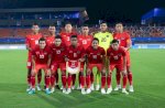 Asian Games 2023: Indonesia Kalah Atas China Taipei
