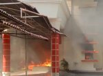 Massa Bakar Kantor Bupati Pohuwato, Diduga Kecewa Tak Diberi Ganti Rugi