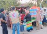 Politik Kemanusiaan Nyata, PBB Salurkan Air Bersih ke Warga Makassar