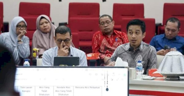 Layanan Online jadi Modal Disdukcapil Makassar Dukung Program Pemberantasan Korupsi Terintegrasi 2023