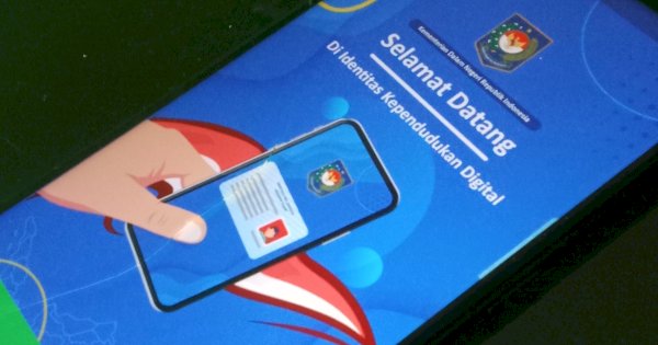 Blangko E-KTP Terbatas, Disdukcapil Makassar Usul KTP Digital Syarat Sah Memilih