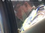 Beredar Video Diduga Polisi Minta Uang Rp150 Ribu atau Tahan SIM