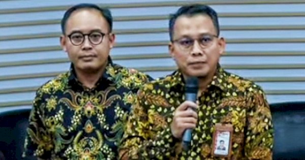 Ali Fikri Terkejut Pimpinan KPK Tunjuk Tessa Mahardika Jadi Jubir Definitif