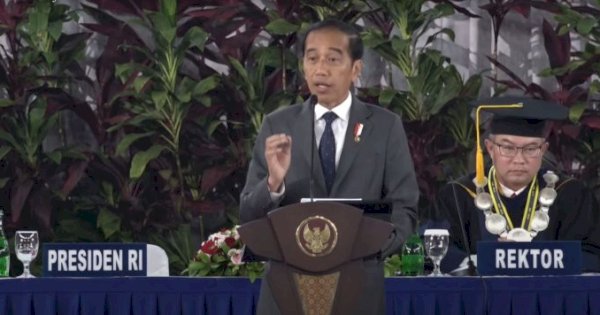 Ancaman Krisis Pangan Dunia, Jokowi Ungkap 19 Negara Batasi Ekspor Pangan