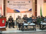 Pastikan Masyarakat Puas Dengan Layanan Pemerintah, Pemda Lutra Gelar Seminar IKM dan Survey Kebijakan Publik