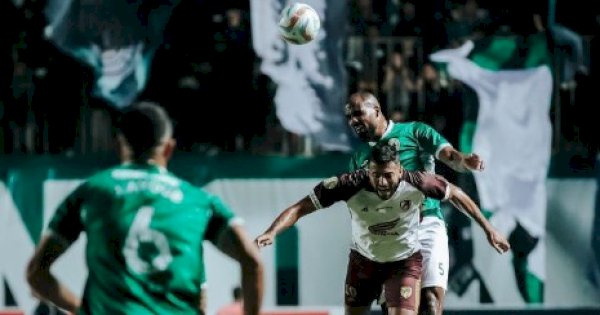 Satu Poin Berharga Diraih PSM Makassar Atas Tuan Rumah PSS Sleman 