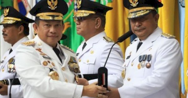 Mendagri Tito Resmi Lantik 9 Pj Gubernur, Minus Pj Gubernur NTB 