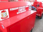 Kadis Damkar Makassar Minta Damtor Dilibatkan Untuk Suplai Air Bersih ke Warga