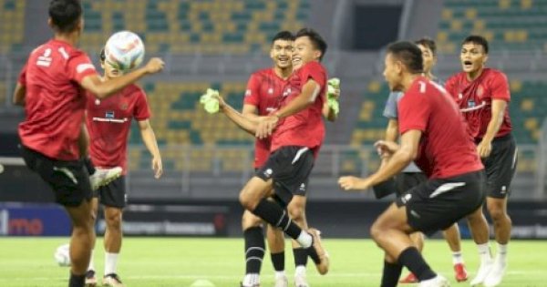 Laga Indonesia vs Turkmenistan di FIFA Matchday Berpotensi Berjalan Ketat 