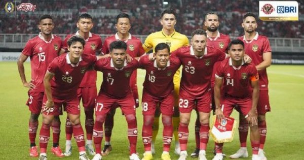 25 Pemain Akan Mengisi Skuad Indonesia Jelang Lawan Brunai Darusalam 